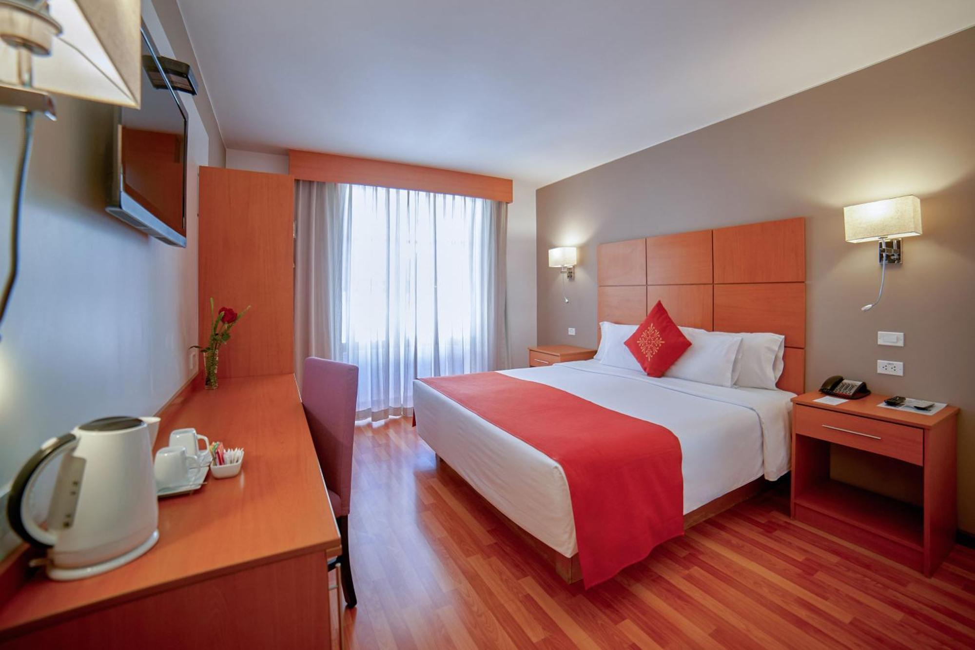Quarto Standard com Cama King-size