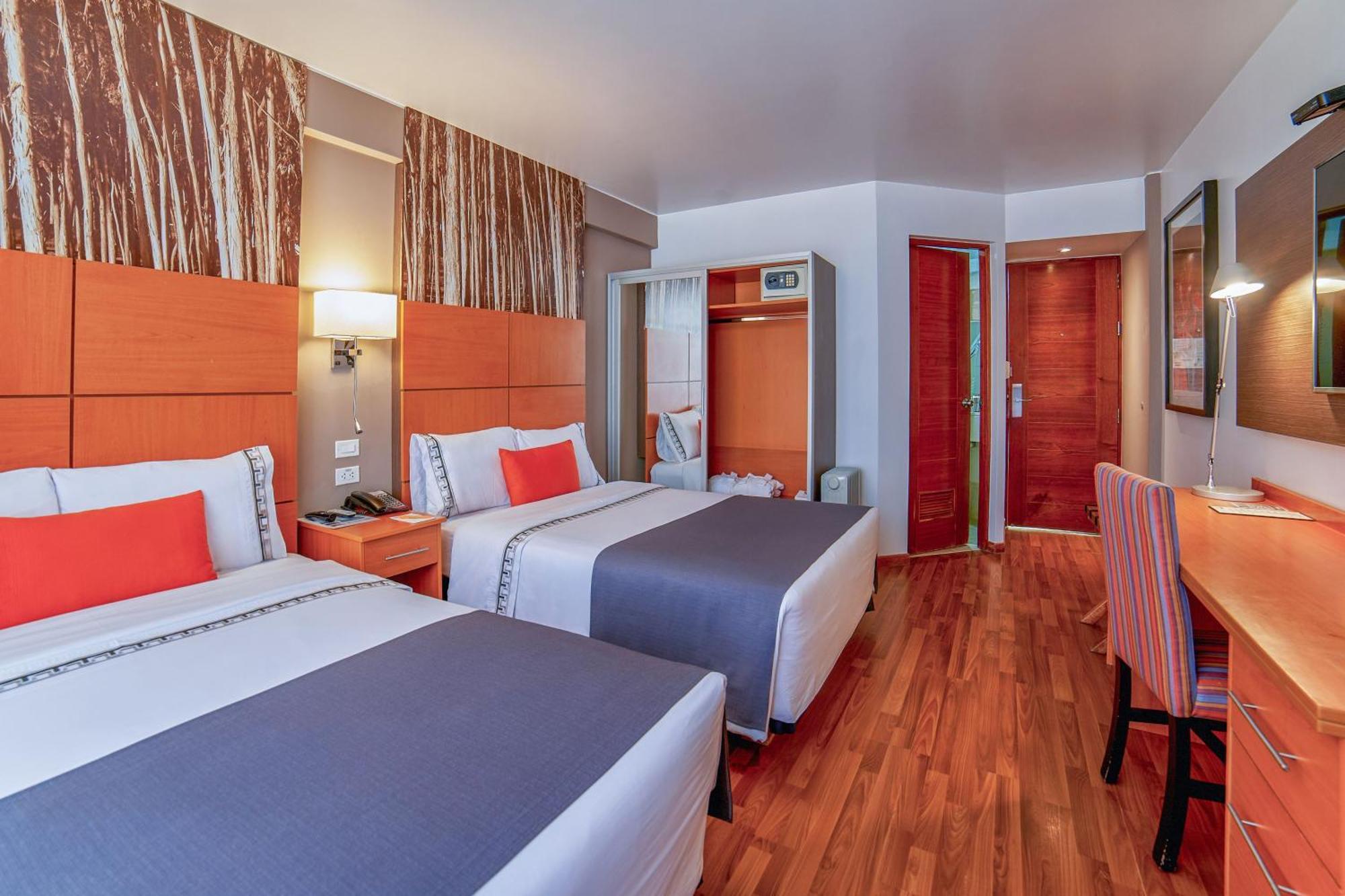 Quarto Duplo Superior