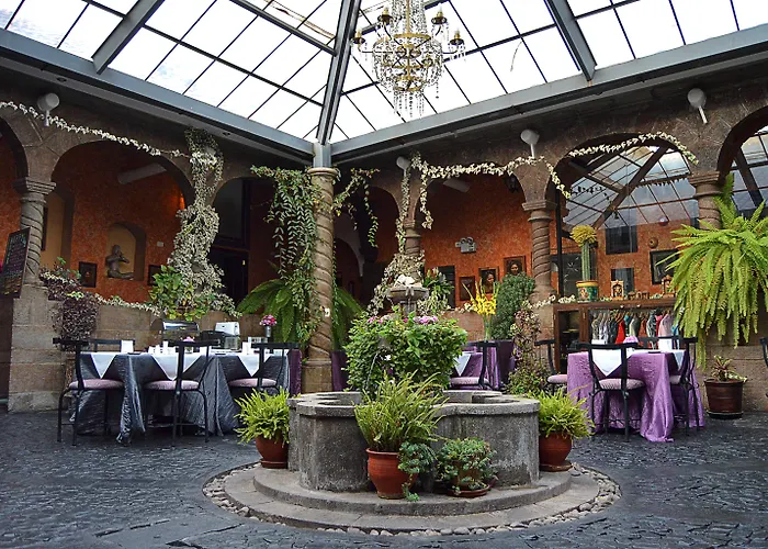 Hotel 4 estrelas: Andean Wings Boutique Hotel