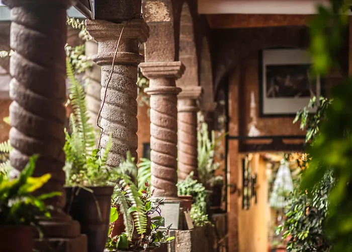 Hotel 4 estrelas: Andean Wings Boutique Hotel