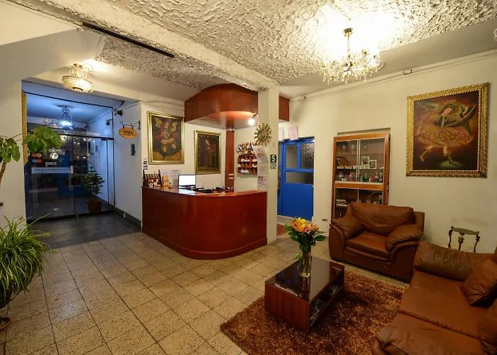 Casa de hóspedes: La Casona De Rimacpampa