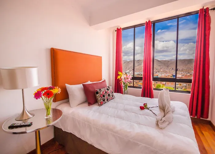 Hotel de praia: Rhouse Cusco