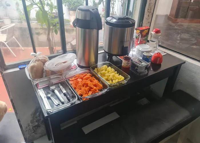 Hotel: Casa Conquista