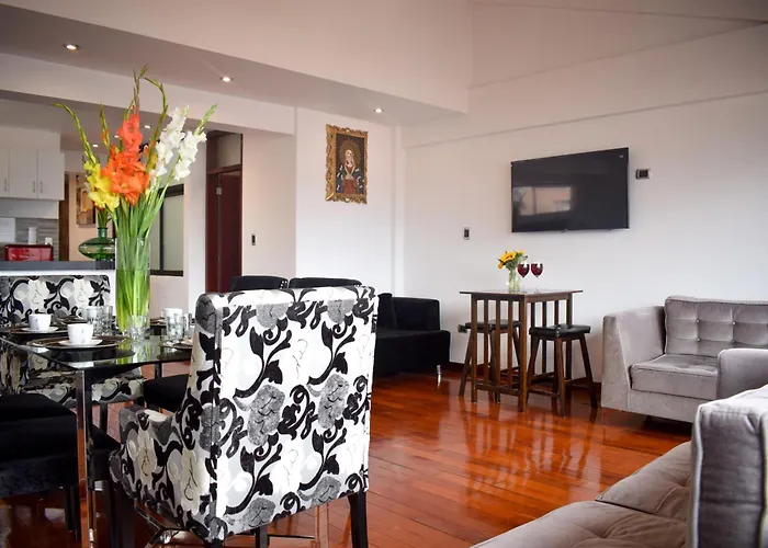 Hotel de praia: Rhouse Cusco