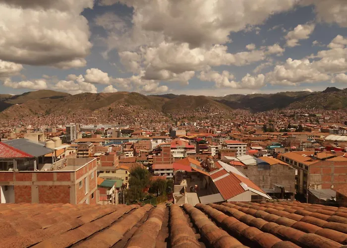 Hotel de praia: Rhouse Cusco