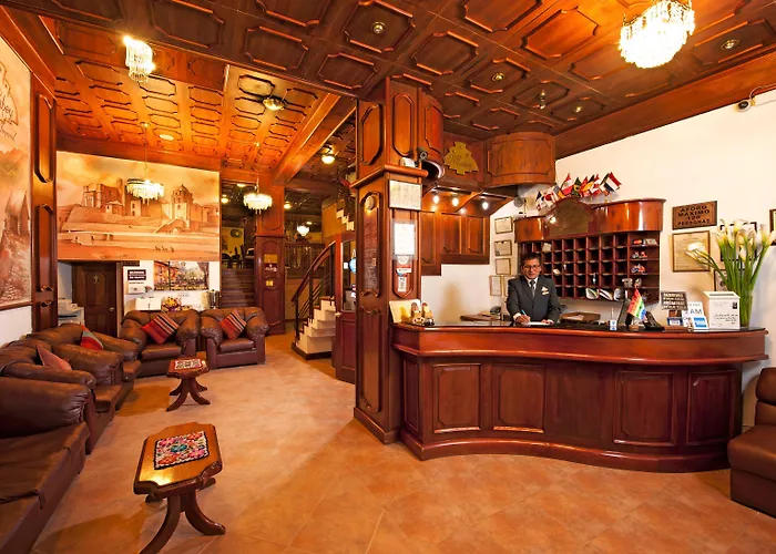 Hotel Mabey Cusco