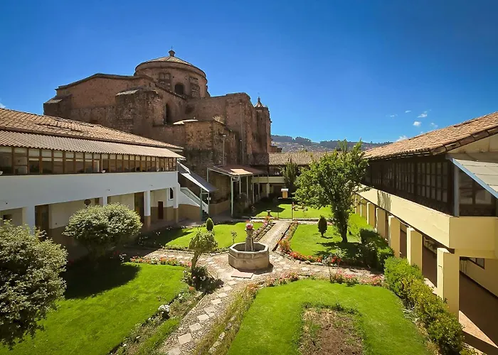 Hotel para famílias: Hotel Monasterio San Pedro