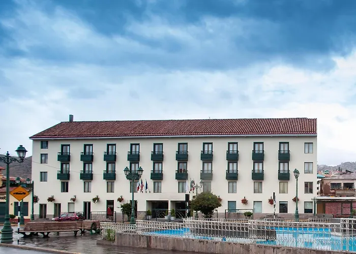 Hotel Cusco La Paccha, Affiliated By Melia