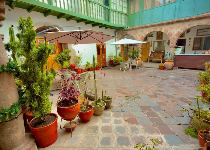 Andean Palace Boutique