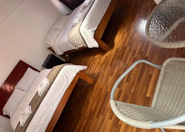 Hotel que aceita animais de estimação: Enede Hostel