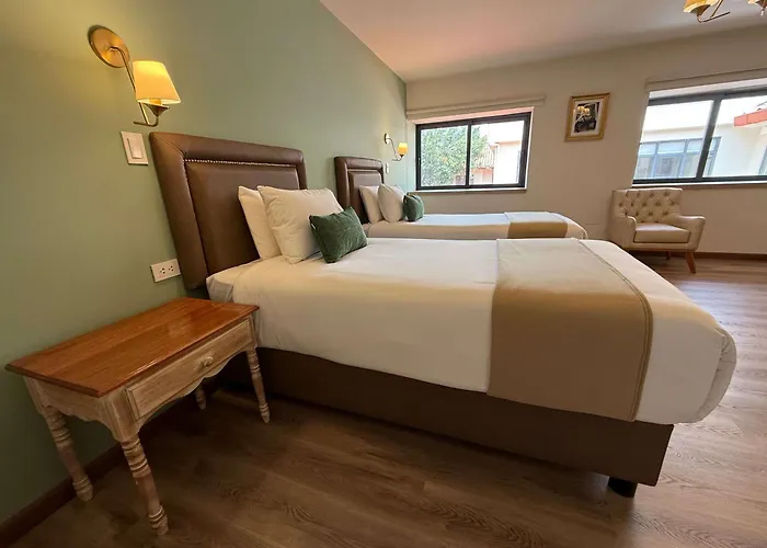 Hotel para famílias: Hotel Monasterio San Pedro