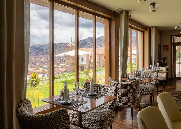 Palacio Manco Capac By Ananay Hotels