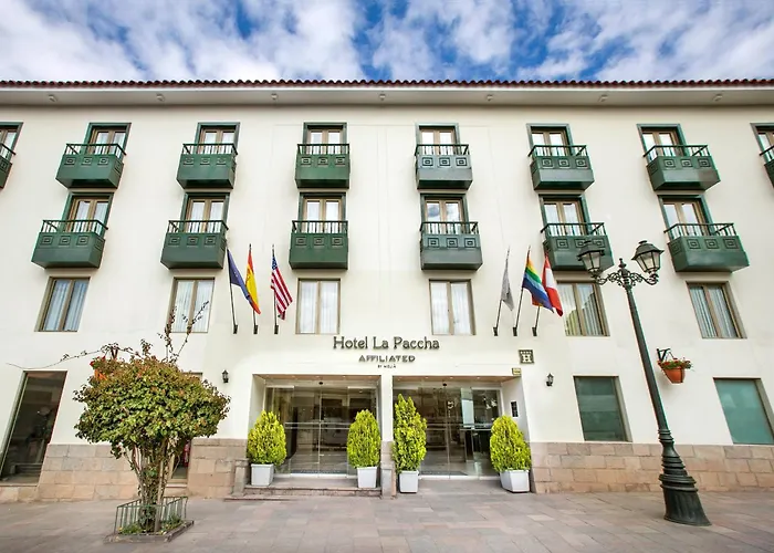 Hotel Cusco La Paccha, Affiliated By Melia